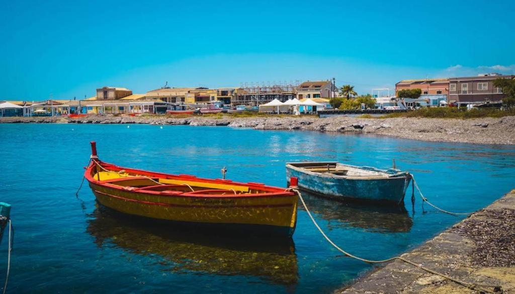 Marzamemi - Appartamento A 20 Metri Dal Mare Exterior photo