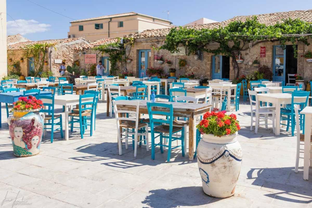 Marzamemi - Appartamento A 20 Metri Dal Mare Exterior photo